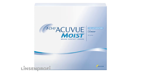 1- Day Acuvue Moist Astigmatism