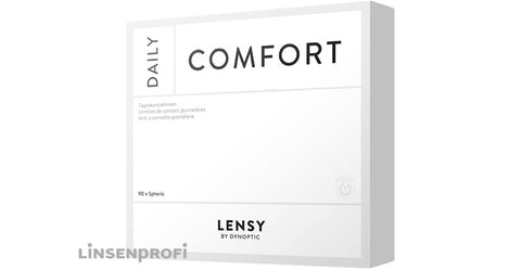 Lensy Daily Comfort Spheric