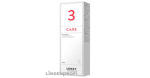 Dynaeasy 4+, Lensy Care 3