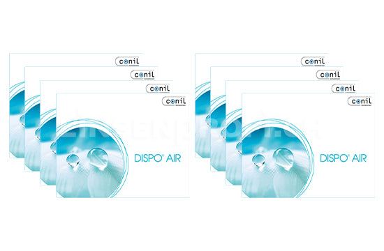 Dispo Air (2x360 Stück), SPARPAKET 12 Monate