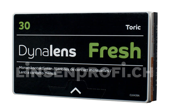 Lensy Monthly Fresh Toric (1x6 Stück)