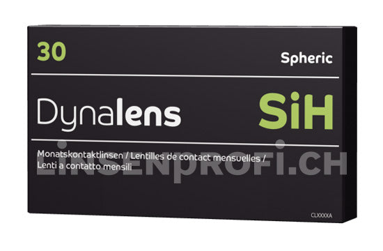 Lensy Monthly Smart Spheric (1x6 Stück)