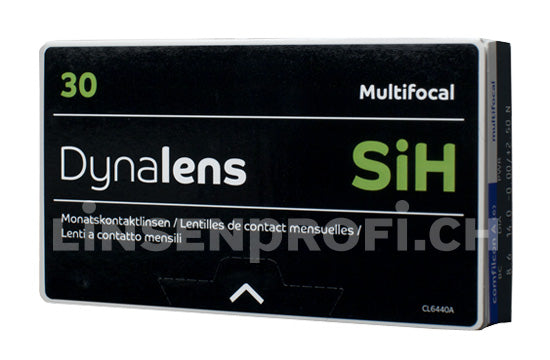 Lensy Monthly Smart Multifocal (1x6 Stück)