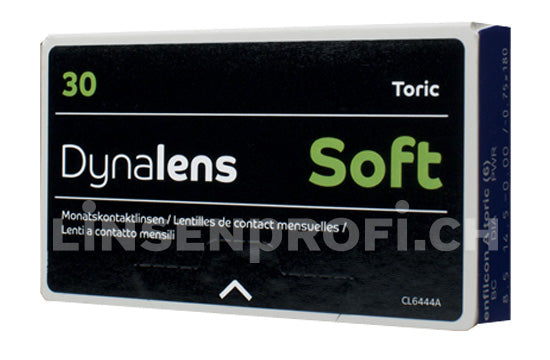 Lensy Monthly Soft Toric (1x6 Stück)