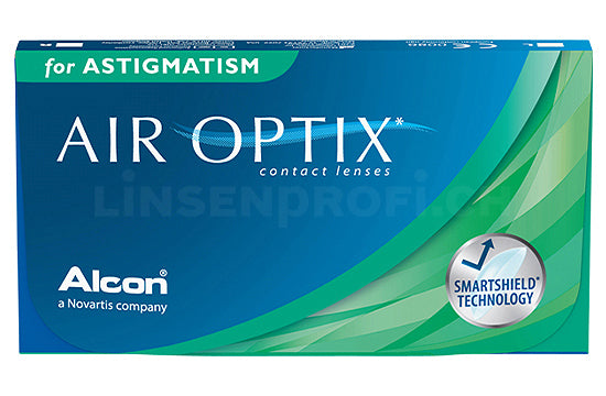 Air Optix for Astigmatism (1x6 Stück)