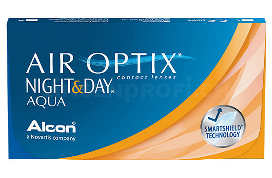 Air Optix Night&Day Aqua (1x6 Stück)