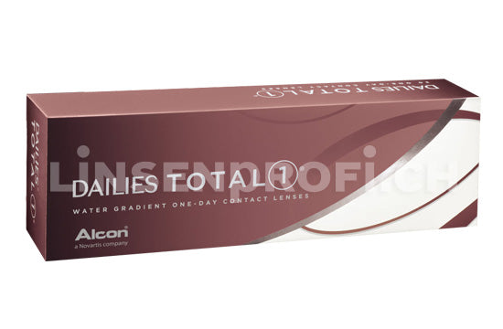 Dailies Total 1 (1x30 Stück)