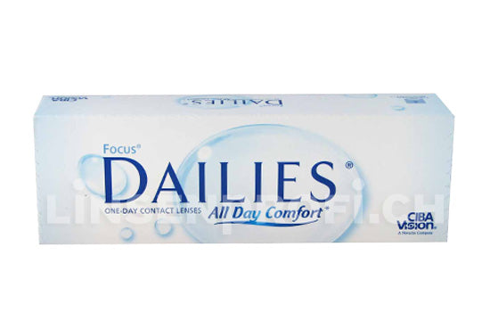 Dailies All Day Comfort (1x30 Stück)