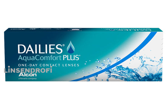 Dailies AquaComfort Plus (1x30 Stück)