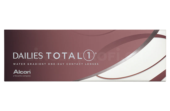 Dailies Total 1 (1x30 Stück)