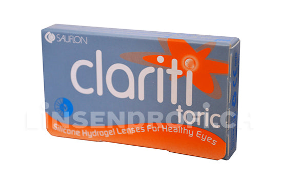 clariti toric (1x6 Stück)
