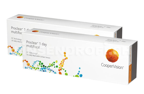 Proclear 1 Day multifocal (2x30 Stück)