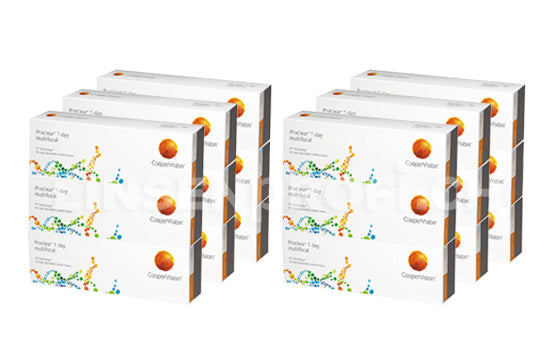 Proclear 1 Day multifocal (2x270 Stück) SPARPAKET 9 Monate