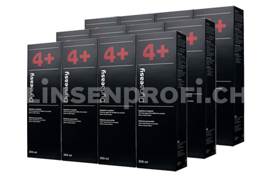 Dynaeasy 4+ neu Lensy Care 3 (12x250ml)