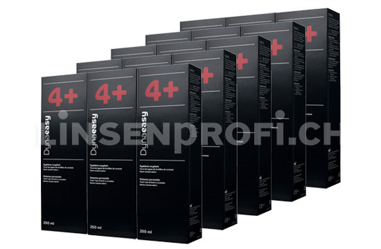 Dynaeasy 4+ neu Lensy Care 3 (15x250ml)
