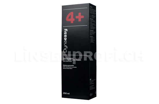 Dynaeasy 4+ neu Lensy Care 3 (1x250ml)