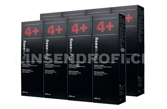Dynaeasy 4+ neu Lensy Care 3 (8x250ml)