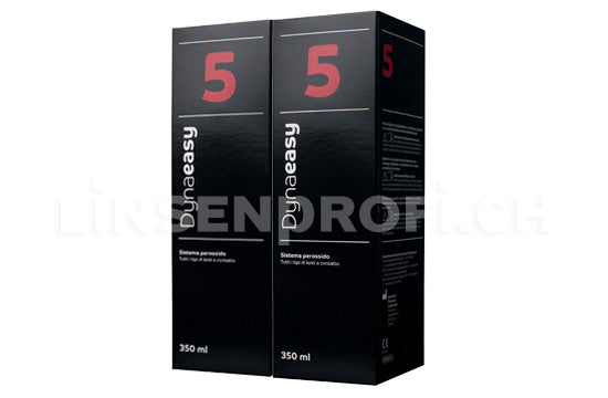 Dynaeasy 5 neu Lensy Care 5 (2x360ml)
