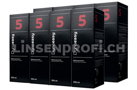 Dynaeasy 5 neu Lensy Care 5 (8x360ml)