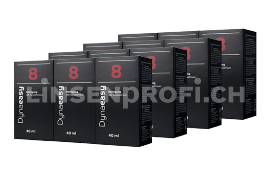 Dynaeasy 8 neu Lensy Care 8 (12x30ml)