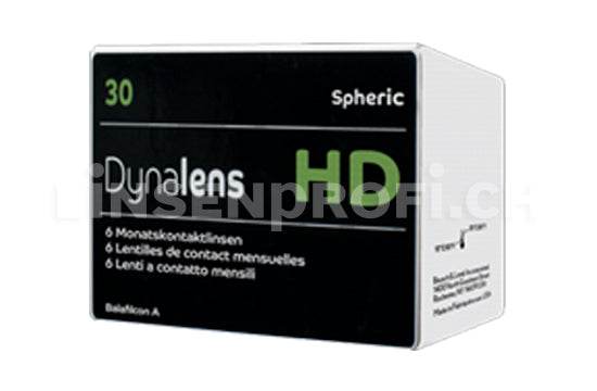 Lensy Monthly Smooth Spheric (1x6 Stück)