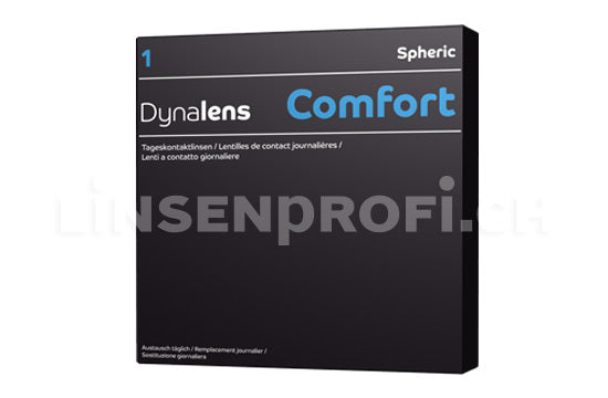 Lensy Daily Comfort Spheric (1x90 Stück)