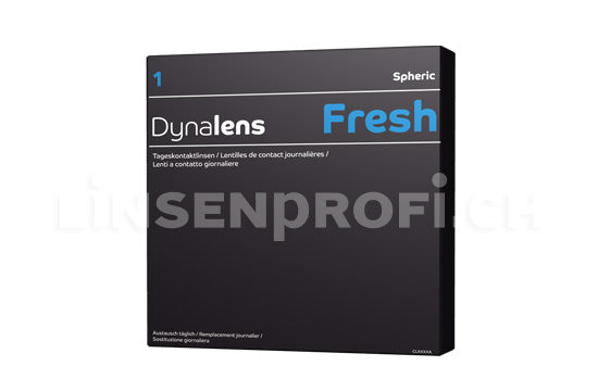 Lensy Daily Fresh Spheric (1x90 Stück)