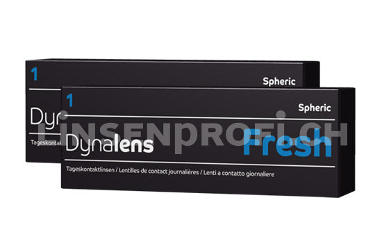 Lensy Daily Fresh Spheric (2x30 Stück)