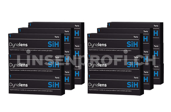 Lensy Daily Clever Spheric (2x270 Stück), SPARPAKET 9 Monate