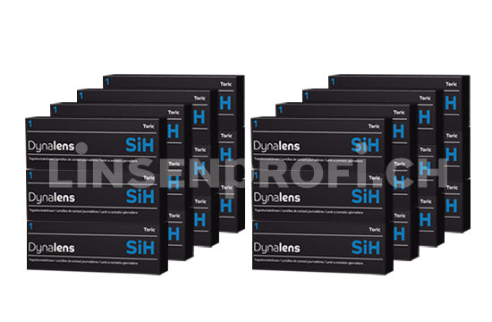 Lensy Daily Clever Spheric (2x360 Stück), SPARPAKET 12 Monate