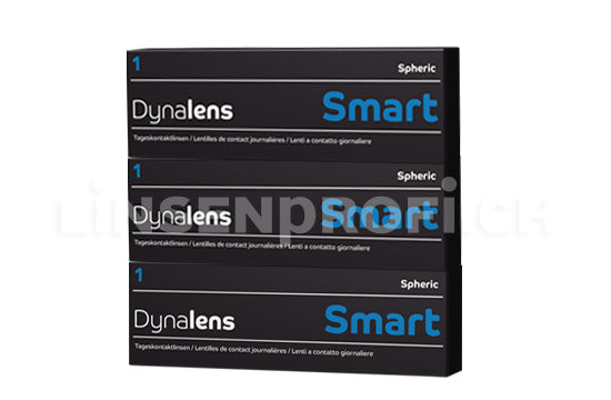 Lensy Daily Smart Spheric (1x90 Stück)