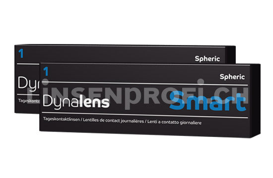 Lensy Daily Smart Spheric (2x30 Stück)