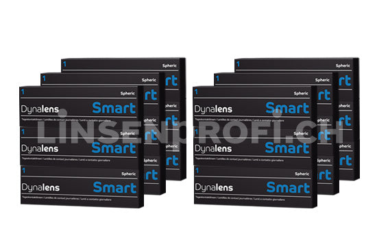 Lensy Daily Smart Spheric (2x270 Stück), SPARPAKET 9 Monate