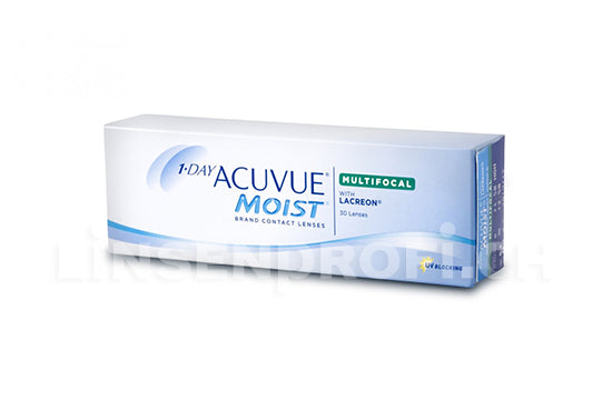 1-Day Acuvue Moist Multifocal (1x30 Stück)