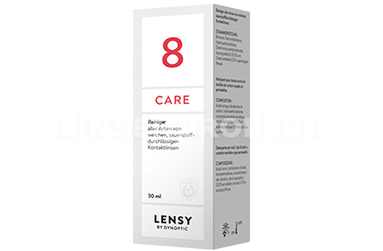 Dynaeasy 8 neu Lensy Care 8 (1x30ml)