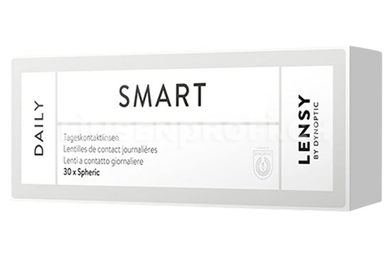 Lensy Daily Smart Spheric (1x30 Stück)