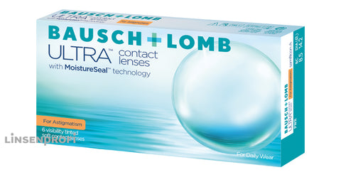Bausch + Lomb ULTRA for Astigmatism