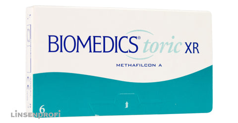 Biomedics Toric XR