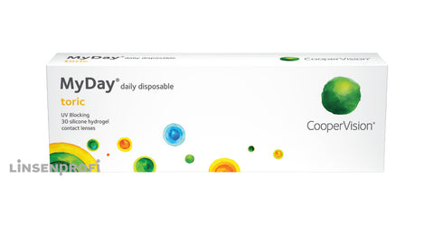 MyDay daily disposable Toric