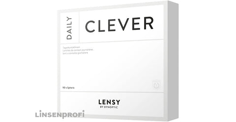 Lensy Daily Clever Spheric
