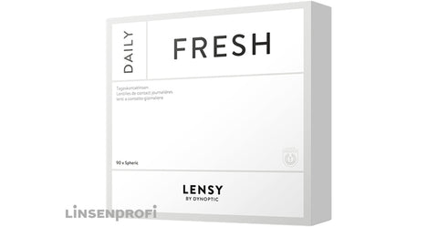Lensy Daily Fresh Spheric