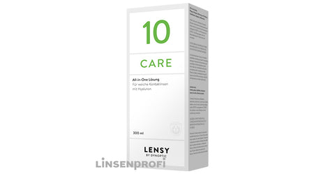 Lensy Care 10