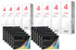 Air Optix Colors & Lensy Care 4, Jahres-Sparpaket