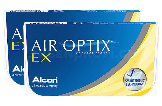 Air Optix EX (2x3 Stück)