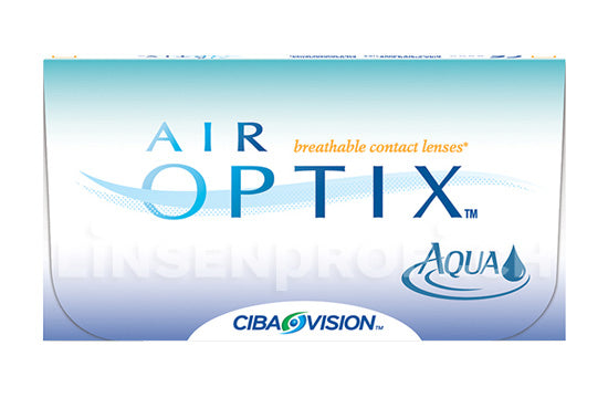 Air Optix Aqua (1x6 Stück)