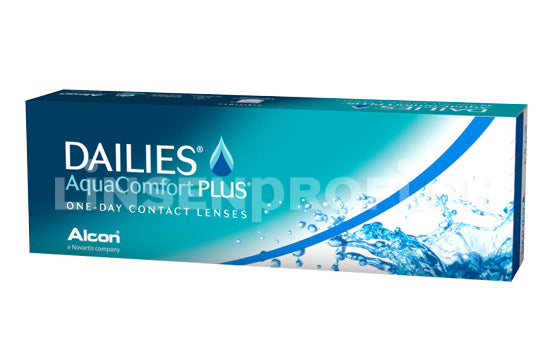 Dailies AquaComfort Plus (1x30 Stück)