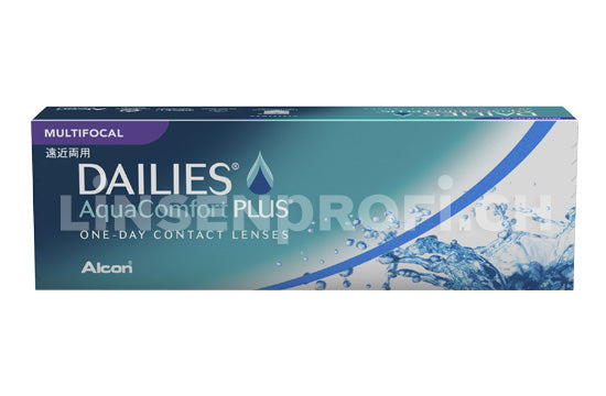 Dailies AquaComfort Plus Multifocal (1x30 Stück)