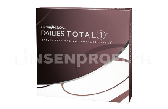 Dailies Total 1 (1x90 Stück)