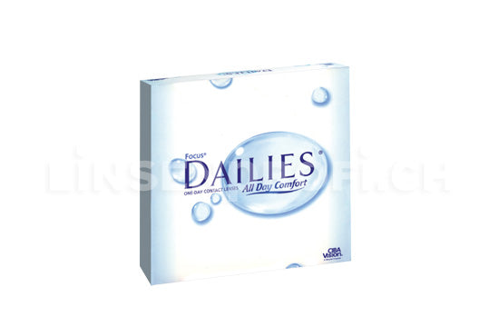 Dailies All Day Comfort (1x90 Stück)