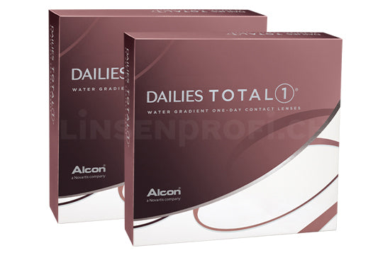 Dailies Total 1 (2x90 Stück), SPARPAKET 3 Monate